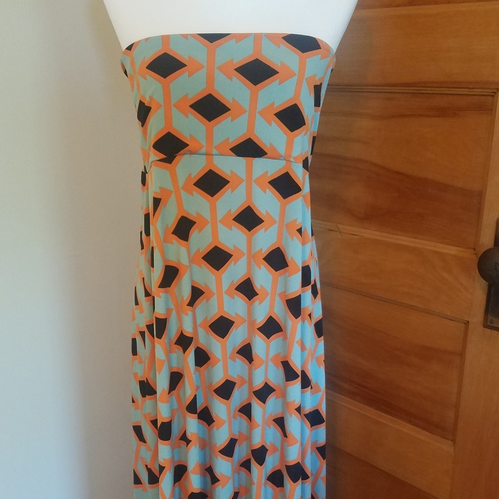 Lularoe Maxi Skirt